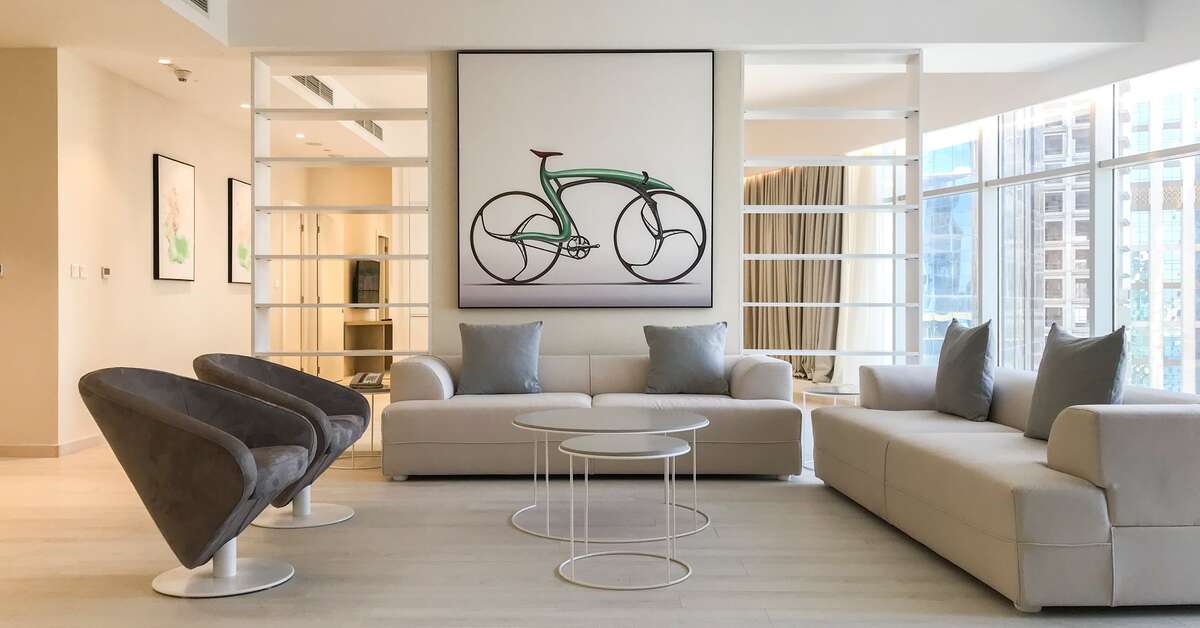 Een foto van Element West Bay Doha