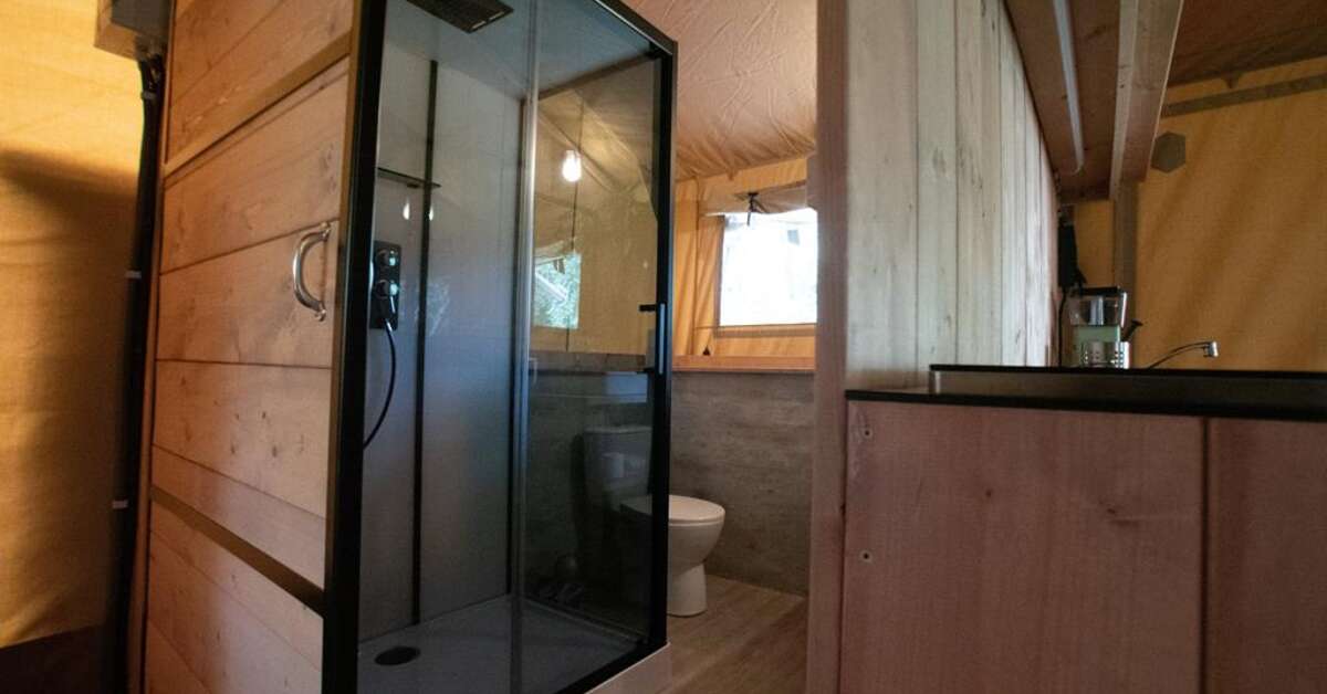 Een foto van Ecolodges de Dreef