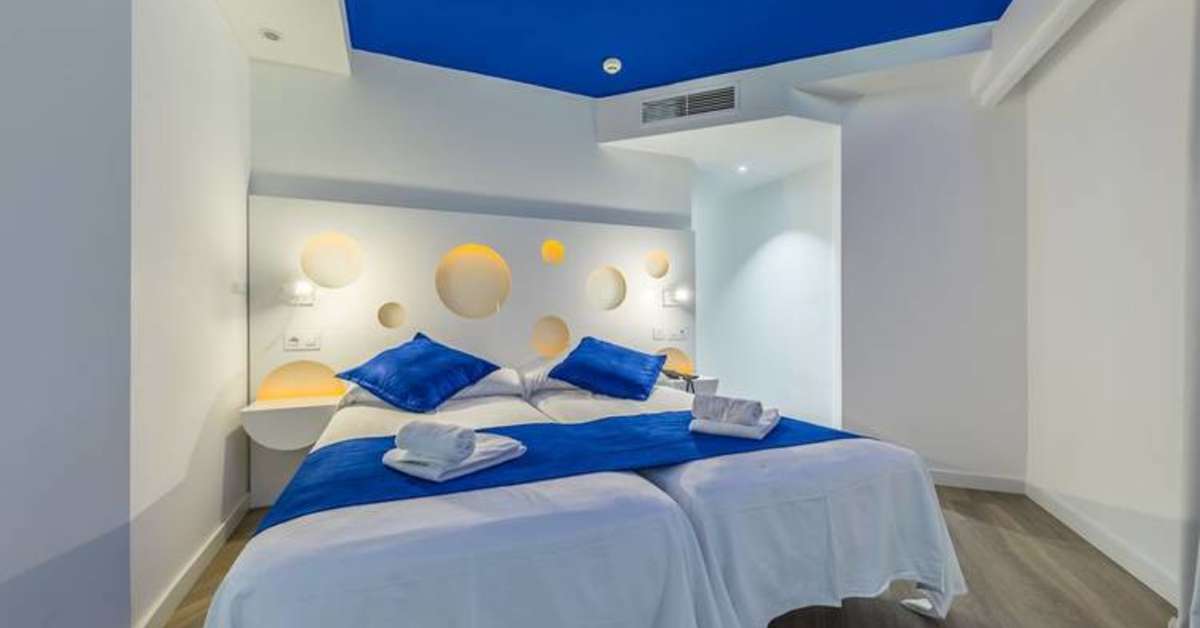 Een foto van Hotel Triton Beach