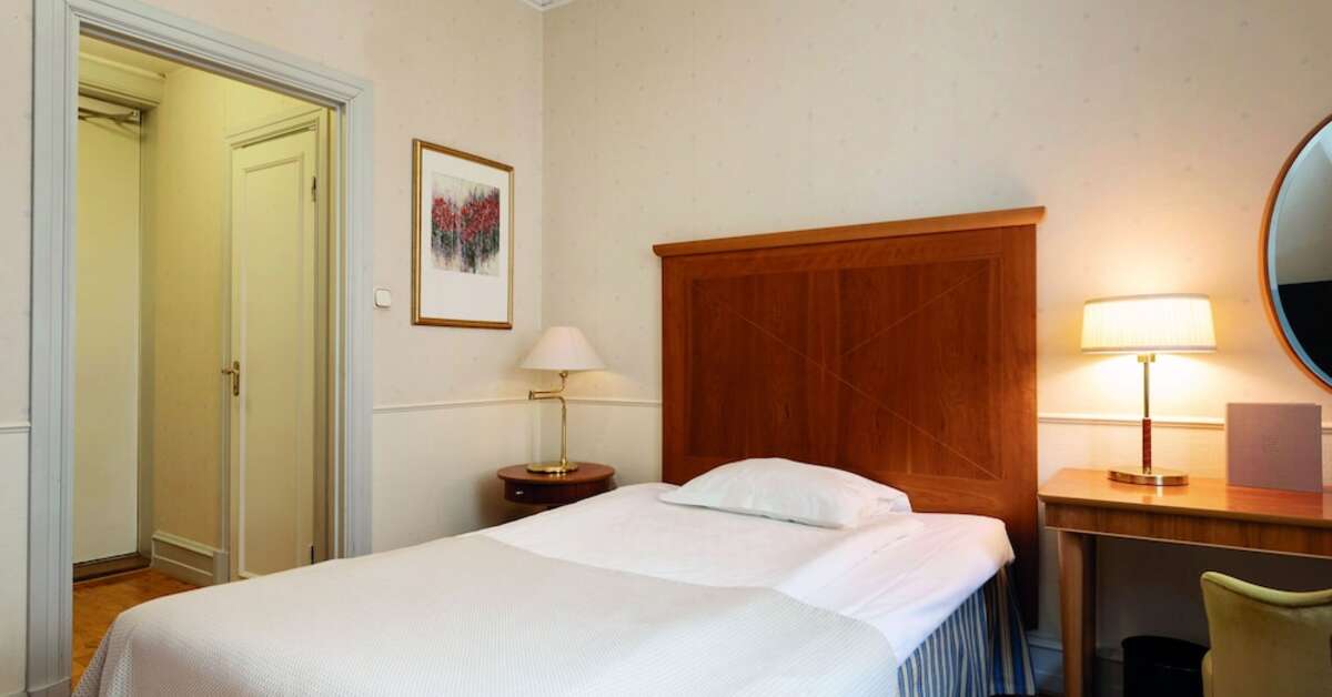 Een foto van Elite Hotel Savoy