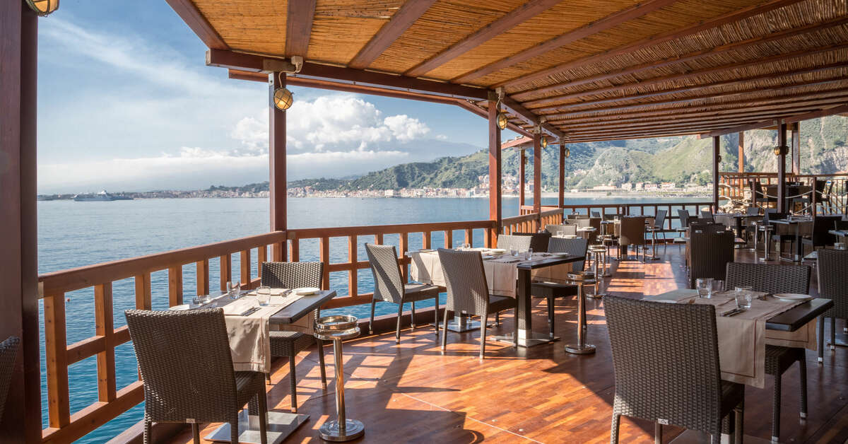 Een foto van Unahotels Capotaormina