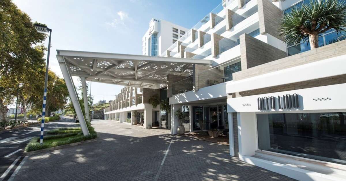 Een foto van Alto Lido Hotel