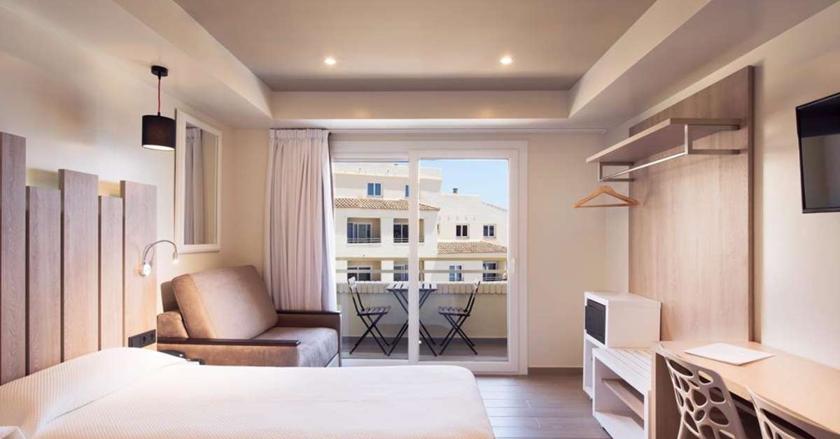 Een foto van Aparthotel Orquidea