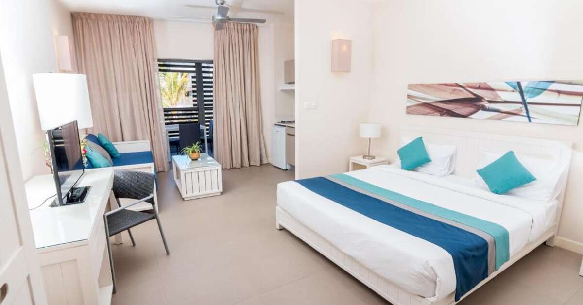 Een foto van Be Cosy Aparthotel