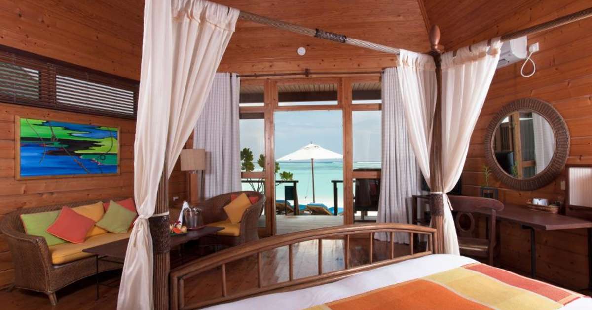 Een foto van Meeru Island Resort & Spa