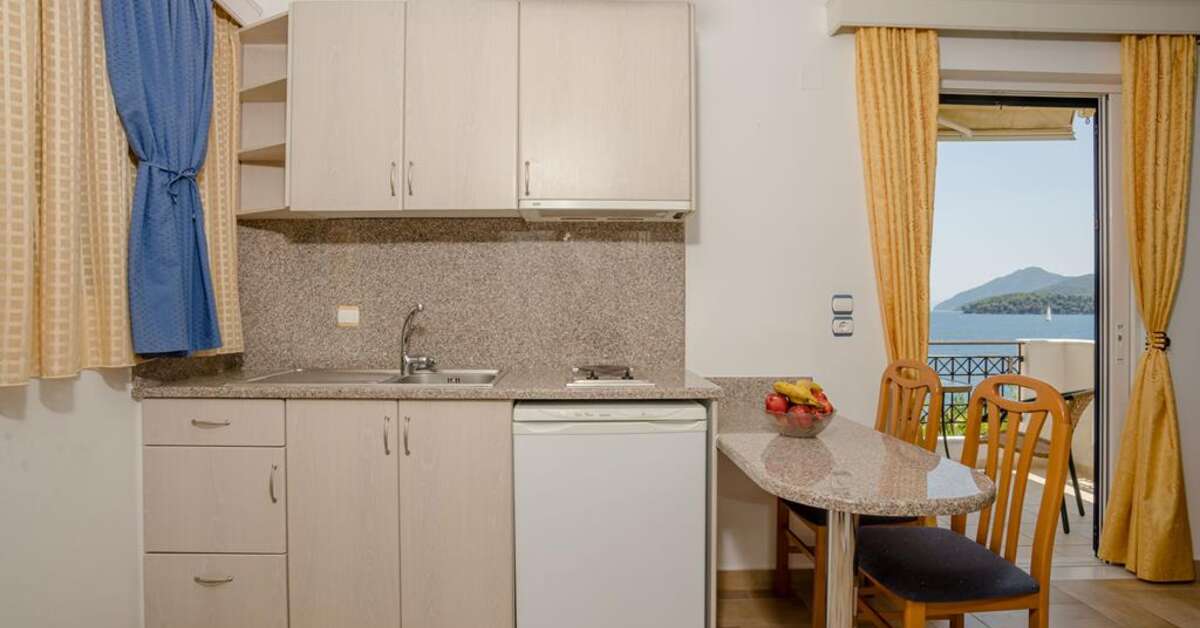 Een foto van MareVita Appartementen