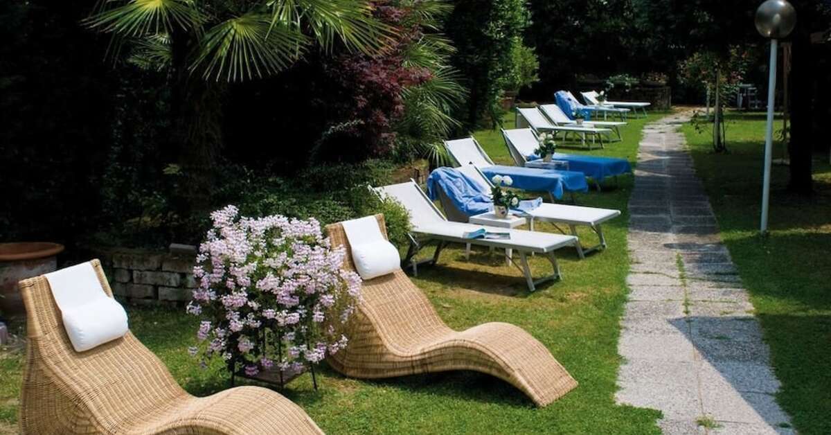 Een foto van Hotel Principe Terme
