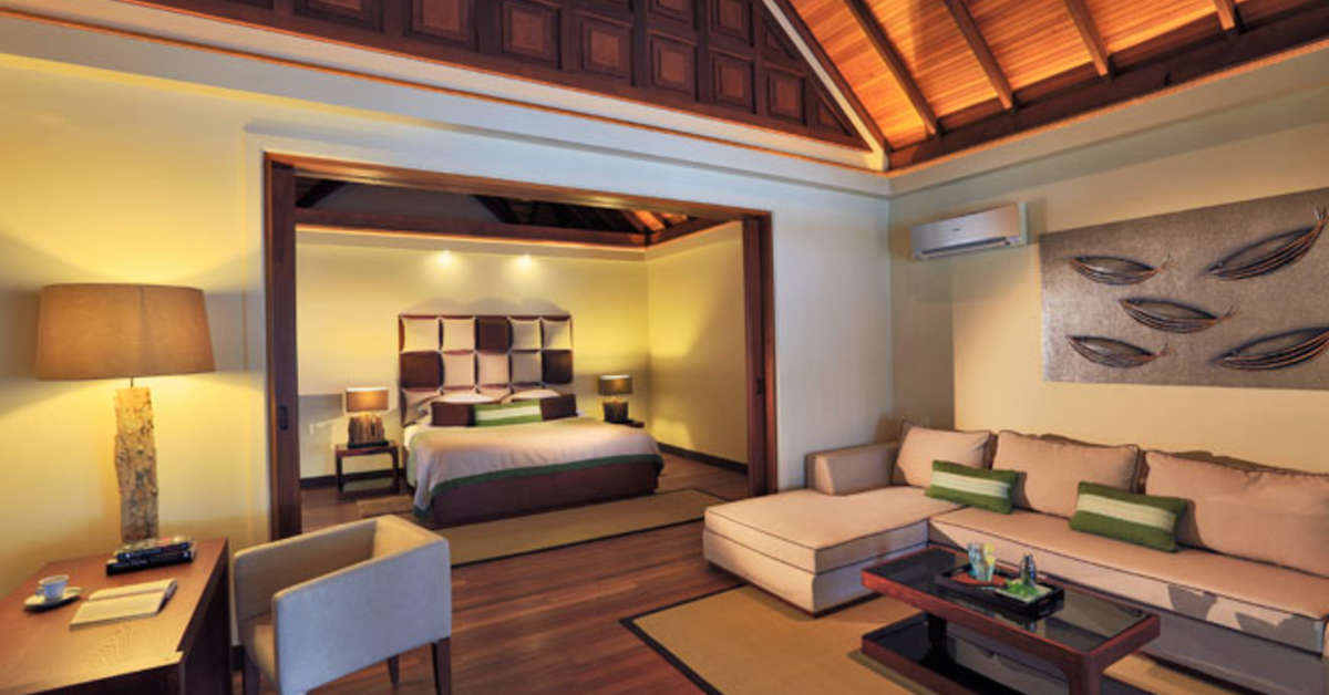 Een foto van Niva Kurumba Maldives