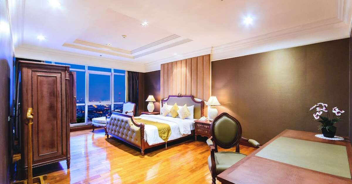 Een foto van Prince Palace Hotel