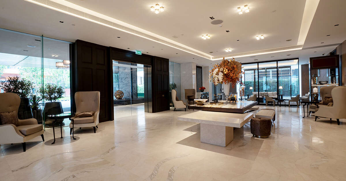 Een foto van Silq Hotel & Residence Managed by The Ascott Limited