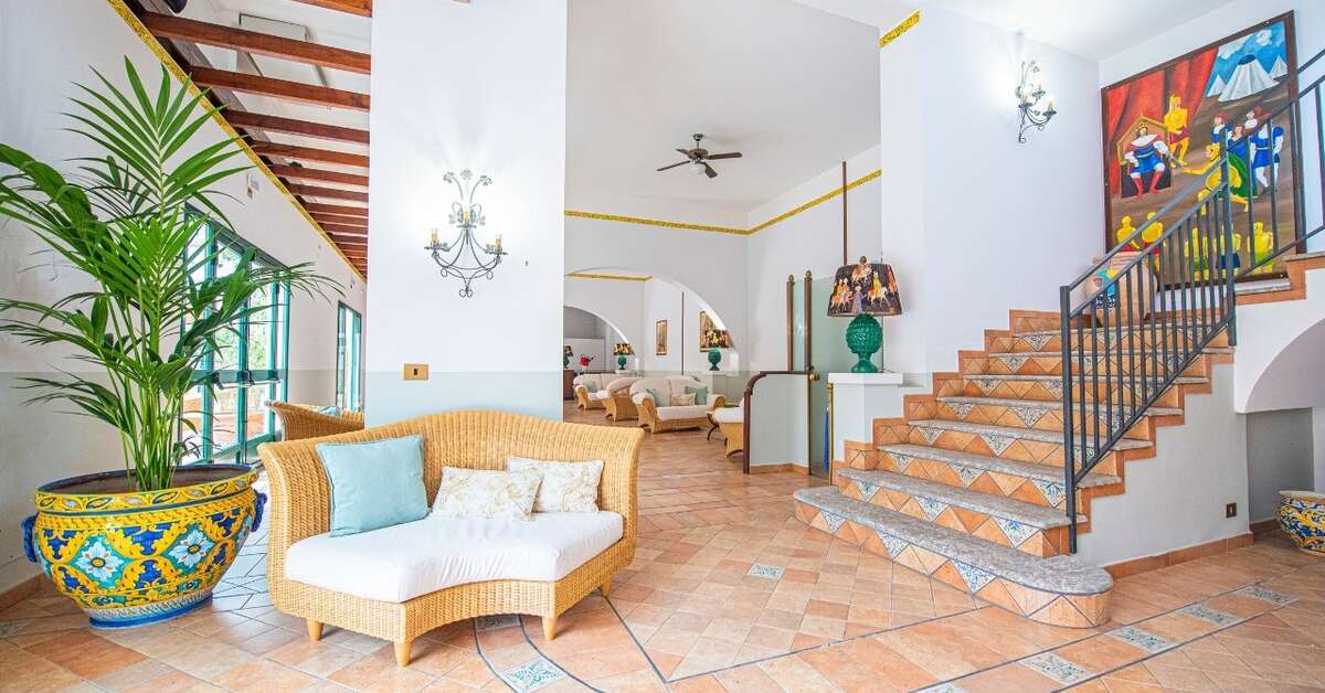 Een foto van Baia Taormina Hotel