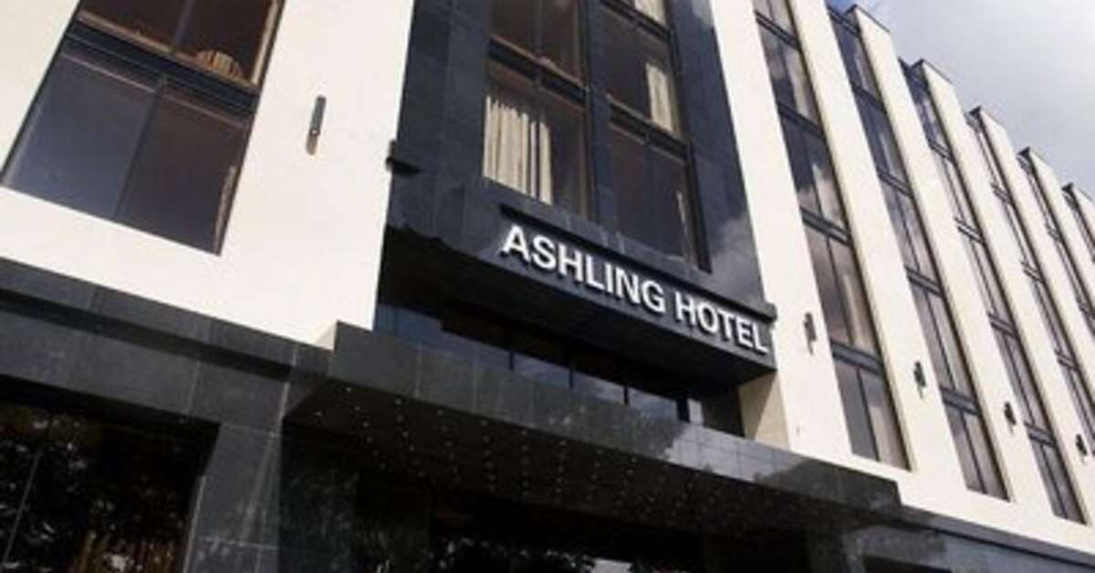 Een foto van Ashling Hotel Dublin
