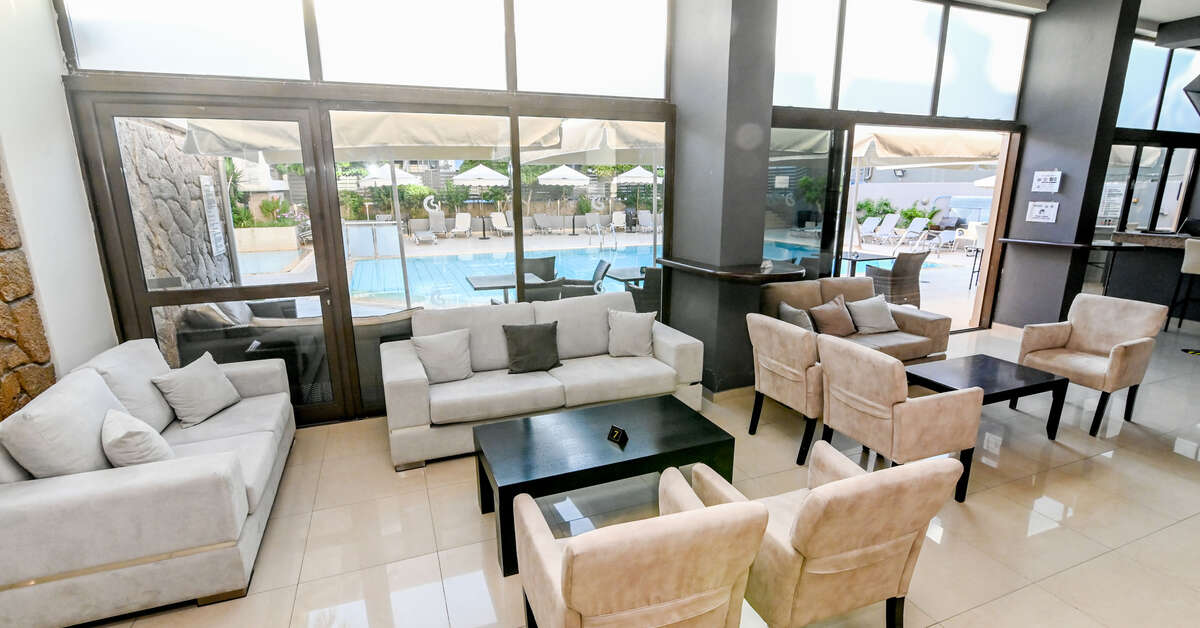Een foto van Saint Constantin Hotel