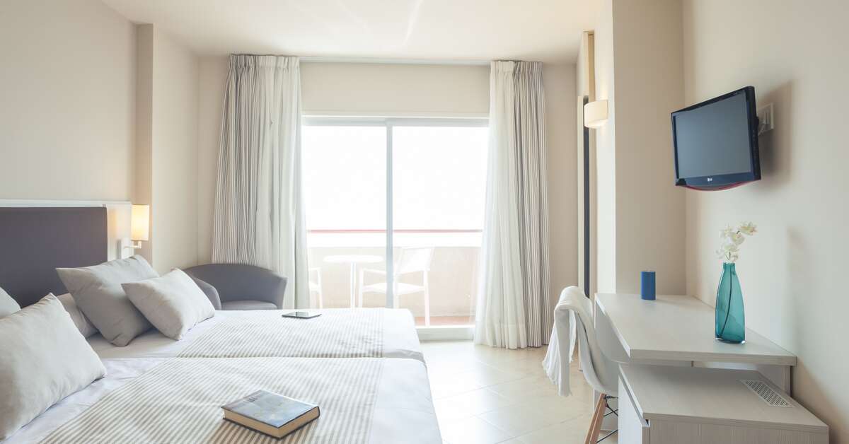 Een foto van Hotel El Puerto Pierre & Vacances