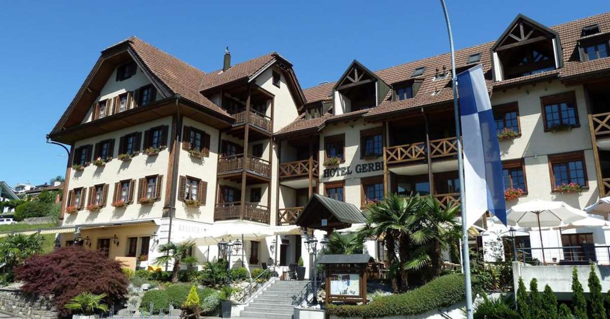 Een foto van Hotel Gerbi