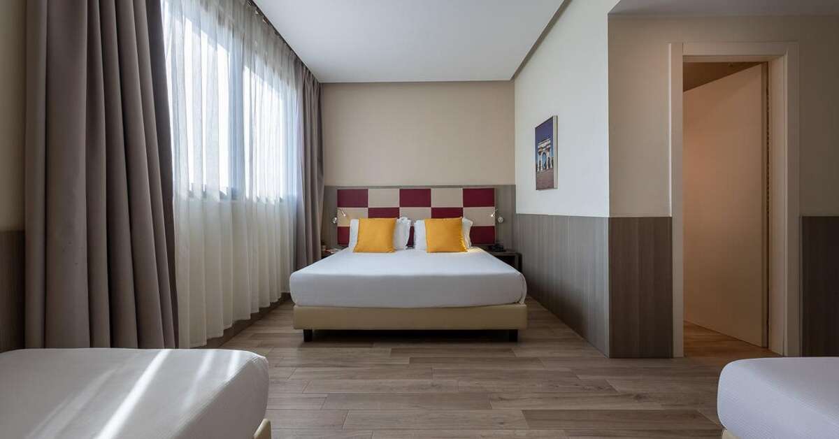 Een foto van iH Hotels Milano St John