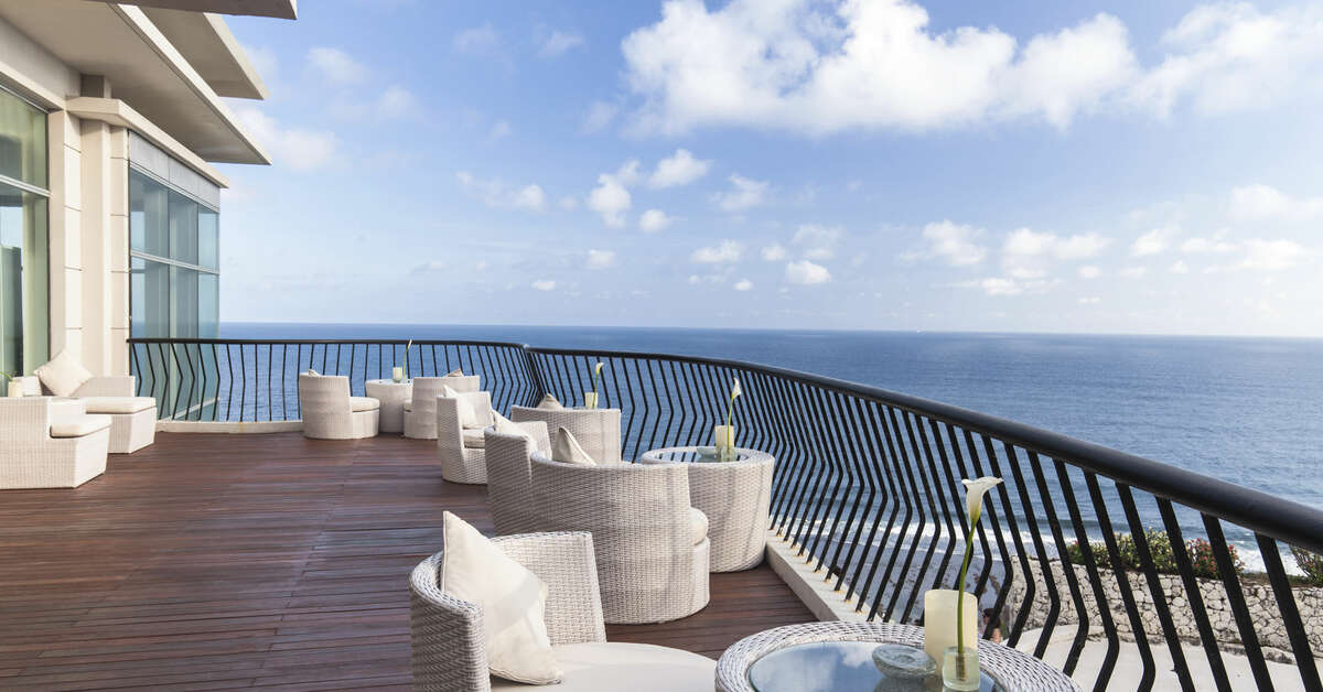 Een foto van Umana Bali LXR Hotels & Resorts