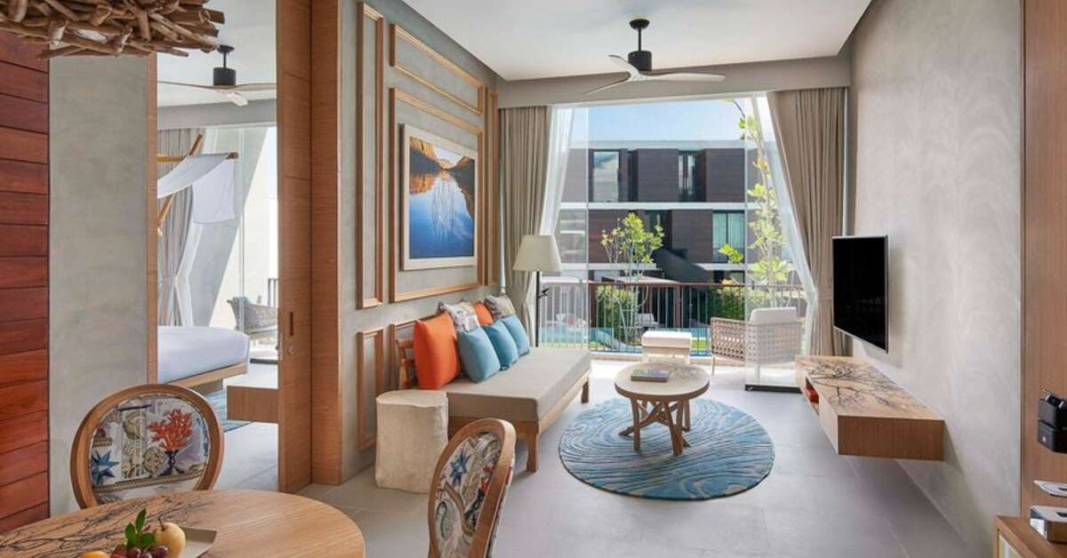 Ein Foto SO Sofitel Hua Hin