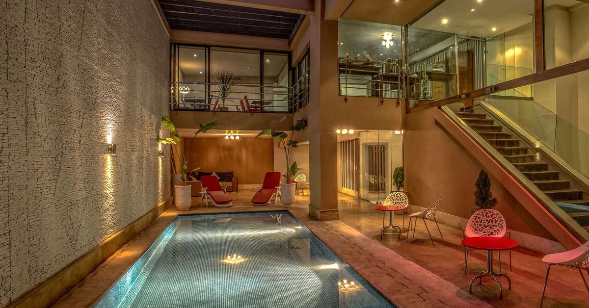 Een foto van Yaad City Hotel