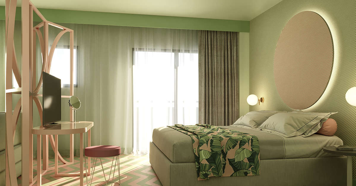 Ein Foto The Agir Springs Hotel