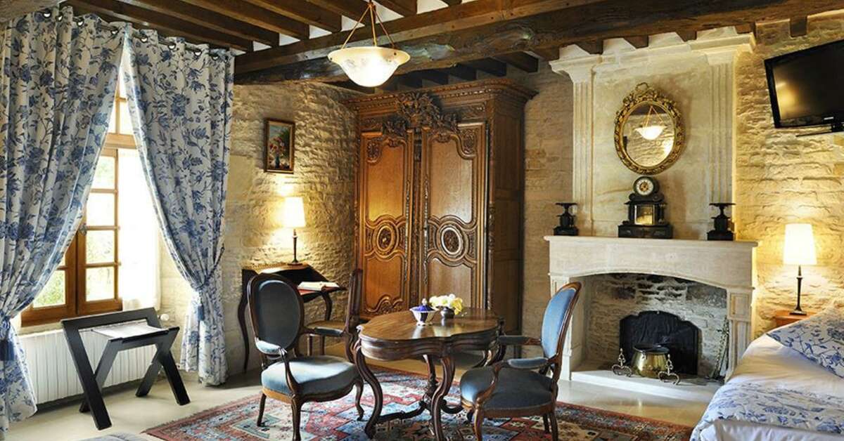 Een foto van Le Manoir De Mathan
