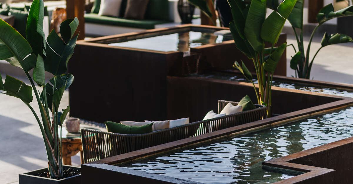 Een foto van Ohasis Boutique Suites