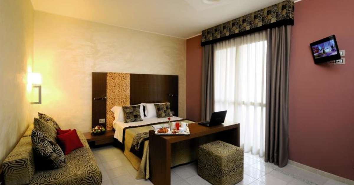 Een foto van Serena Majestic Hotel Residence