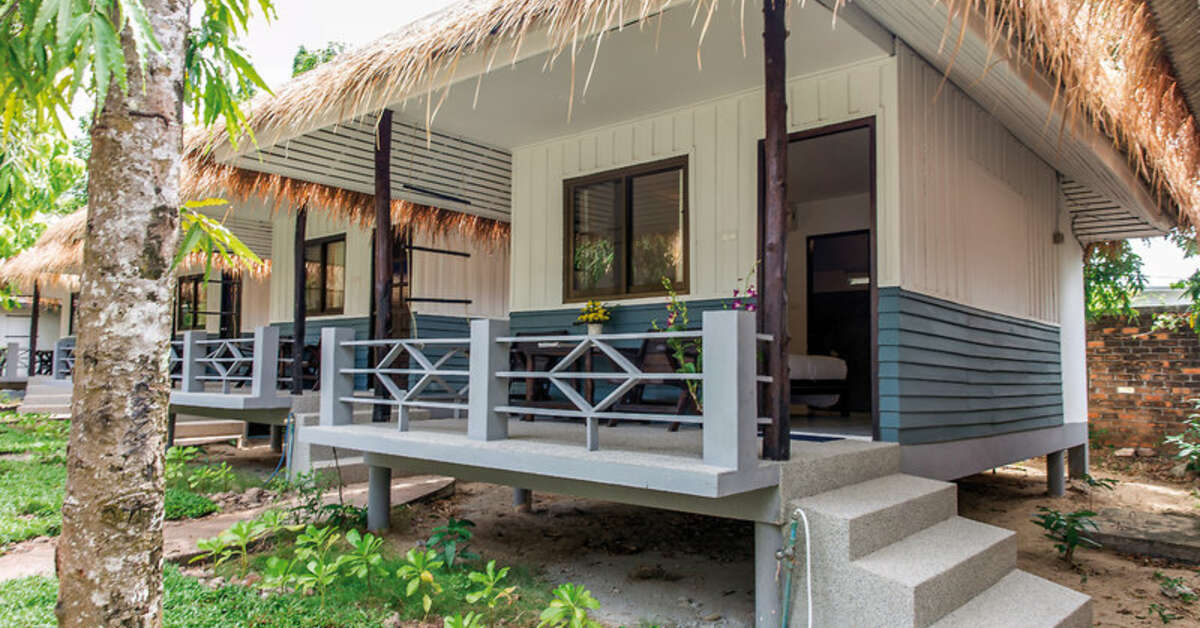 Een foto van Adarin Beach Resort