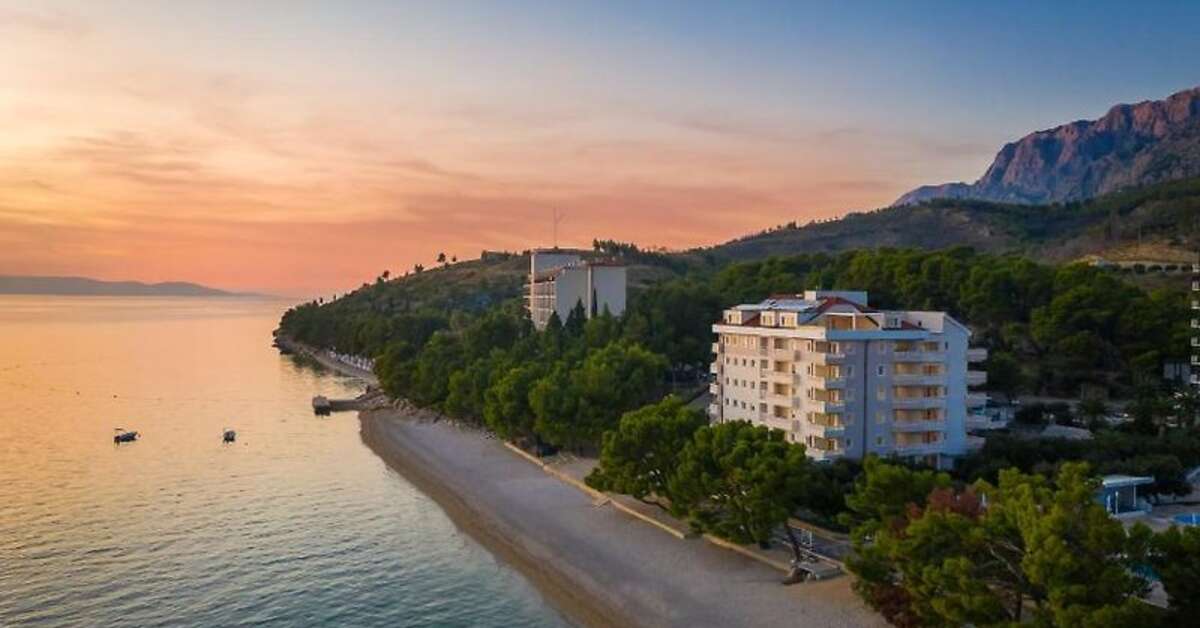 Een foto van Aparthotel Tamaris