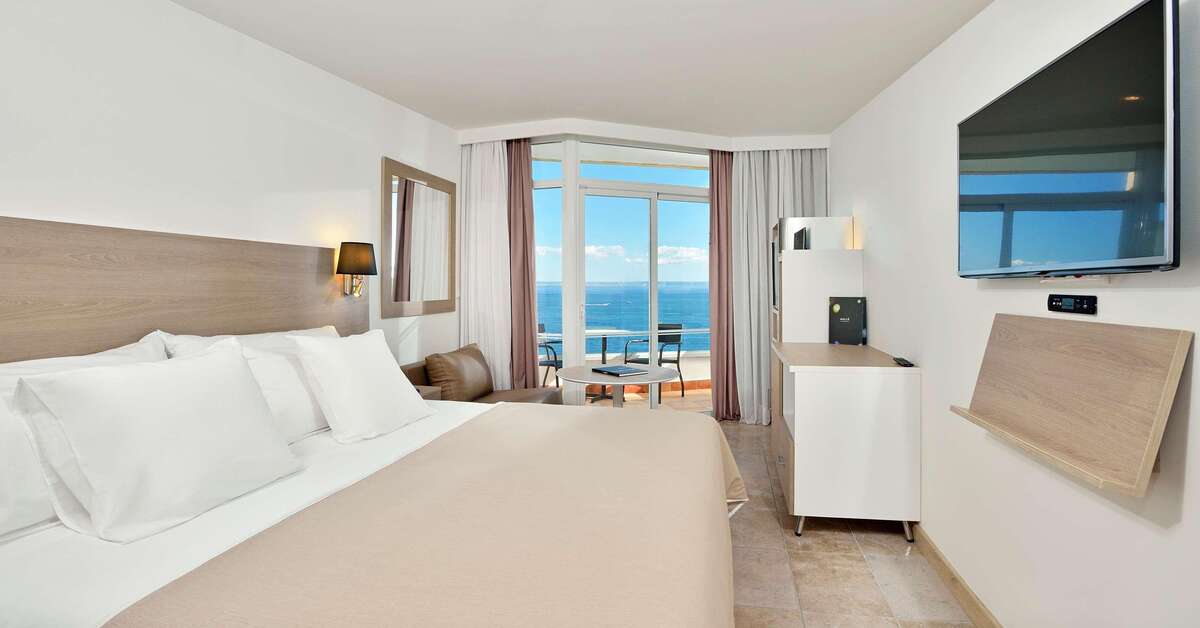 Een foto van Melia Calvia Beach