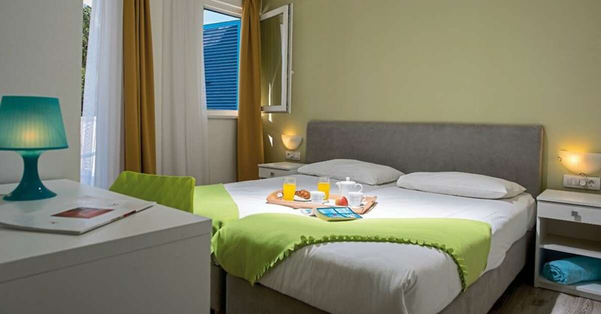 Een foto van Aminess Vival Port9 Residence