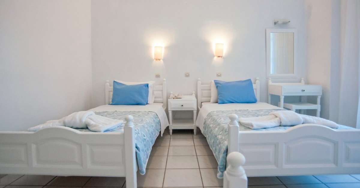 Een foto van Erato Seaside Hotel