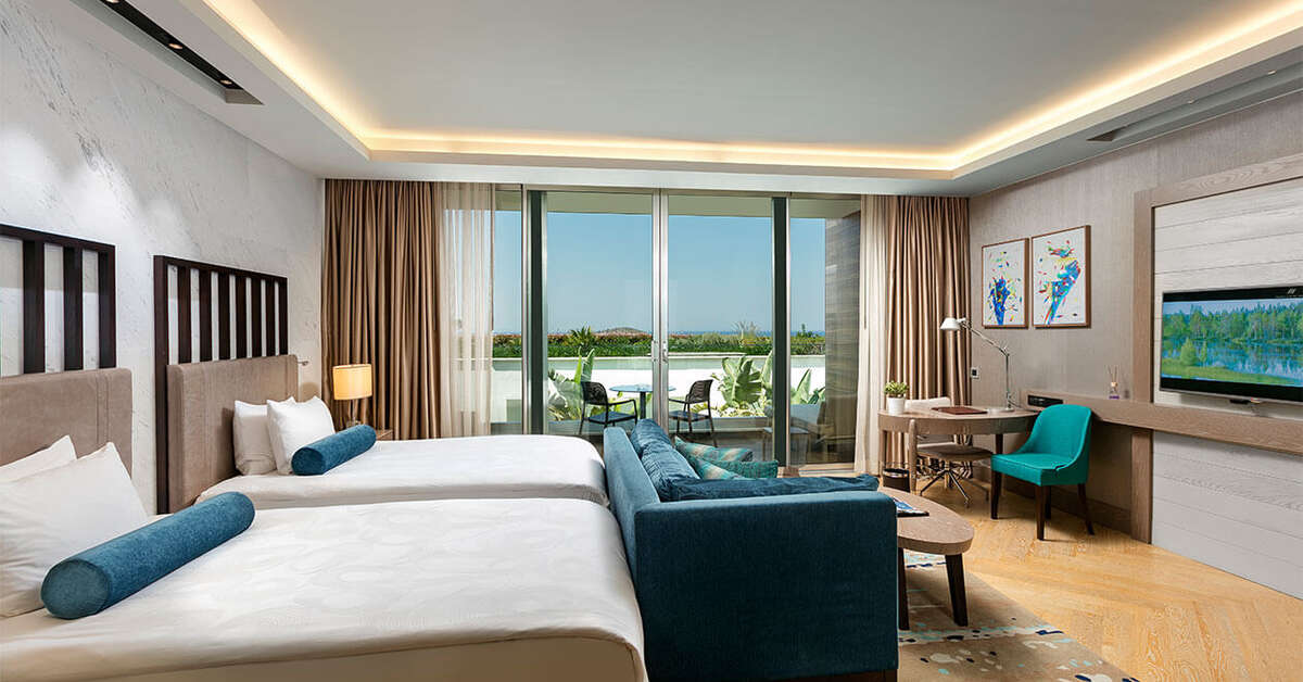 Een foto van Sirene Luxury Bodrum