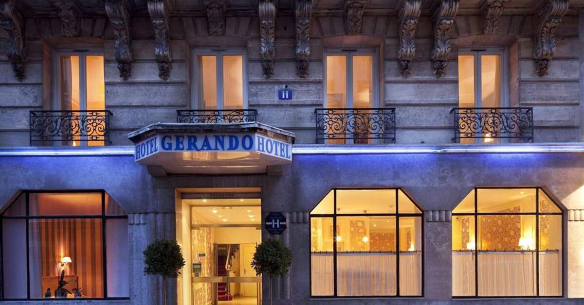 Een foto van Hotel Gerando