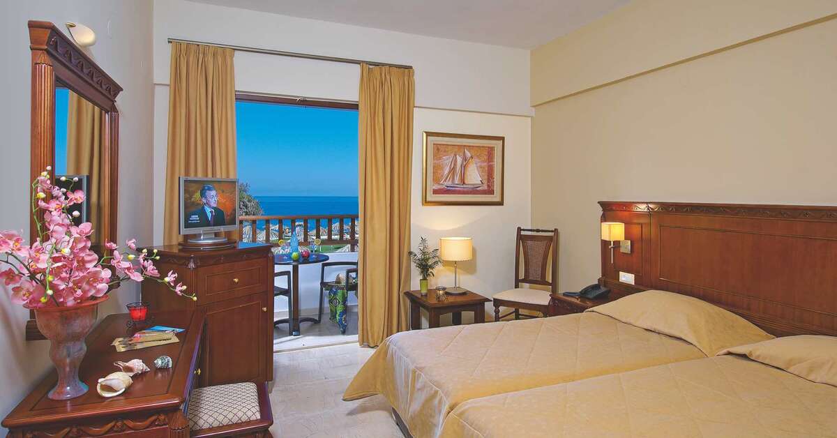 Een foto van Geraniotis Hotel & Resort