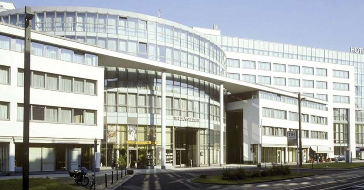 Een foto van NH Düsseldorf City
