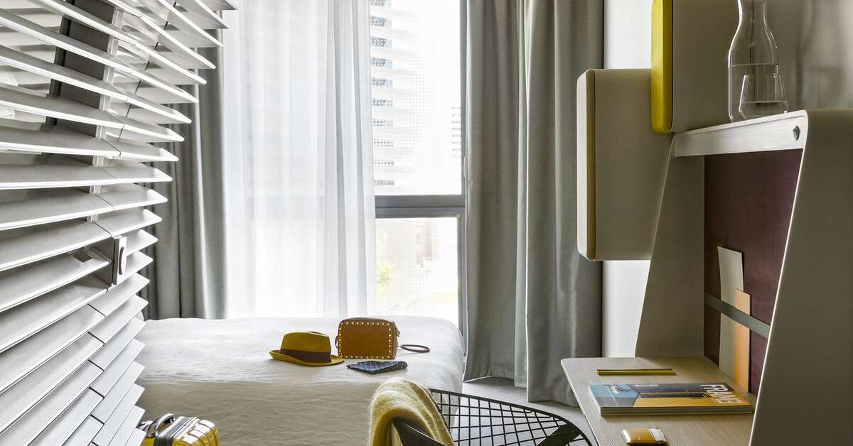 Een foto van Okko Hotels Paris Porte de Versailles