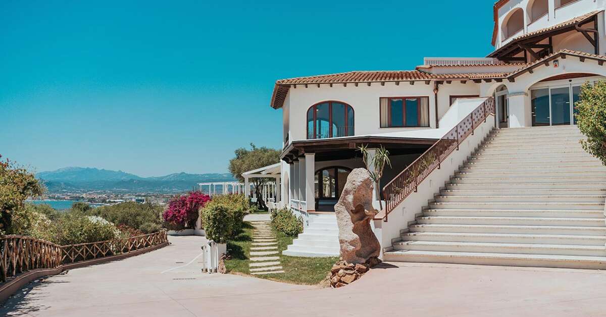 Een foto van Hotel dP Olbia Sardinia