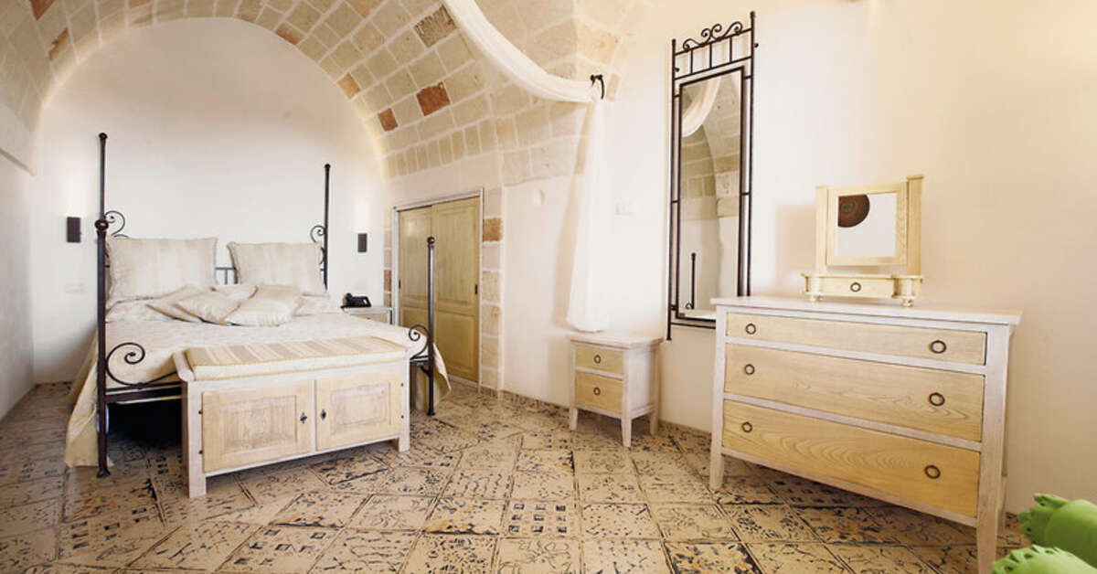 Een foto van Masseria Bosco e Masseria Strazzati
