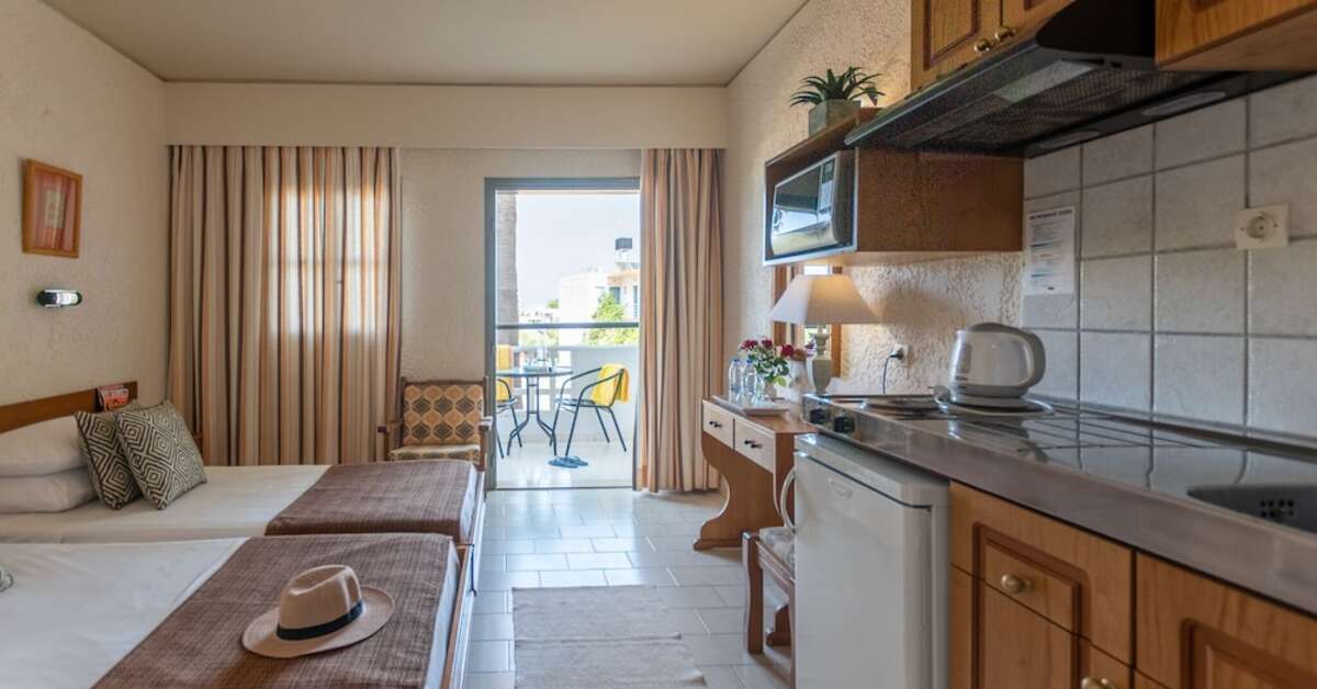 Een foto van Dedalos Hotel