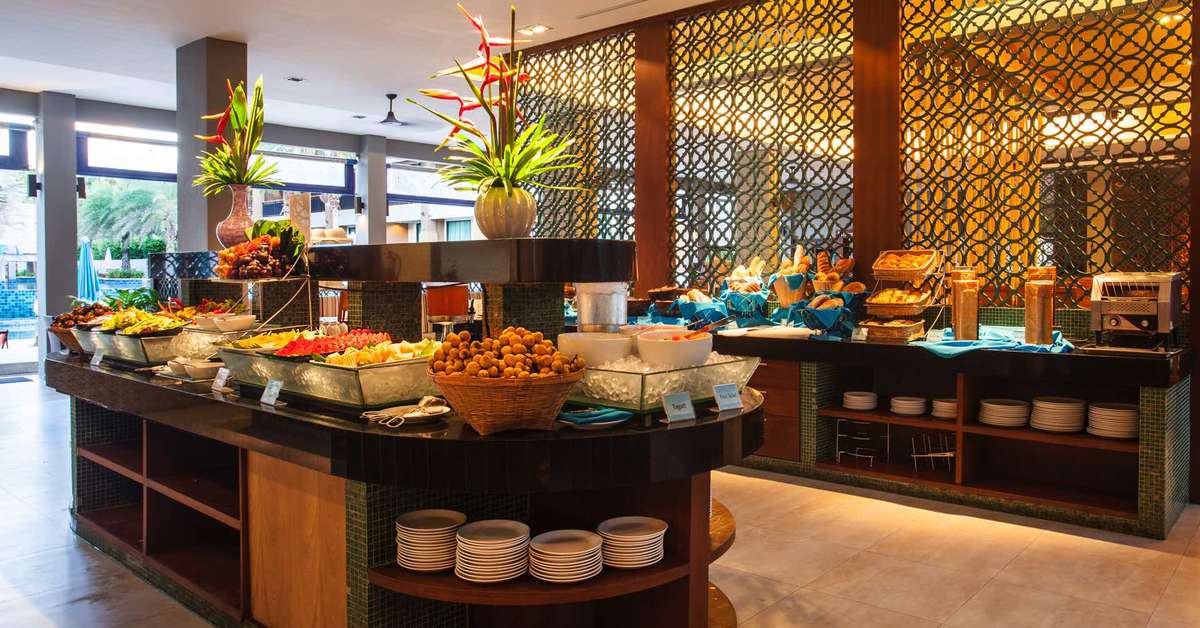 Een foto van Rawai Palm Beach Resort