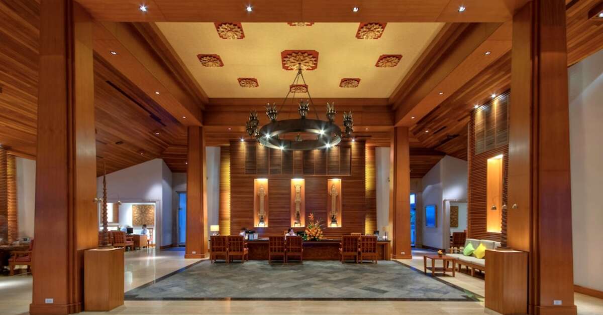 Een foto van Katathani Phuket Beach Resort
