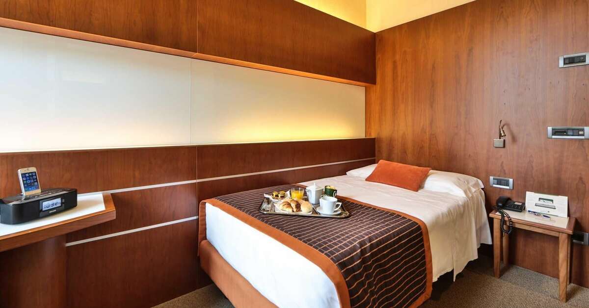 Een foto van Best Western Hotel Madison