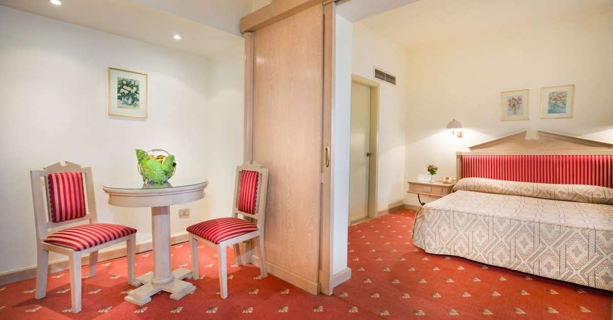 Een foto van Pyramisa Isis Hotel & Suites Luxor