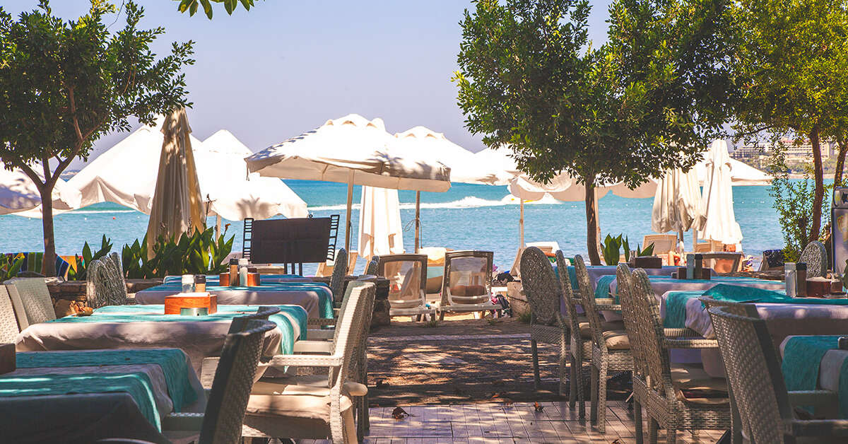 Een foto van Leda Beach Hotel