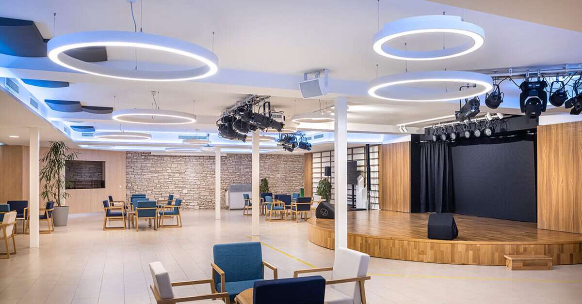 Een foto van Valamar Bellevue Resort