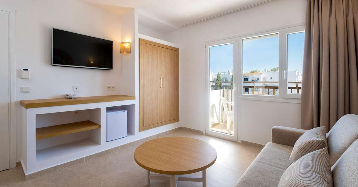 Een foto van Globales Bouganvilla Aparthotel