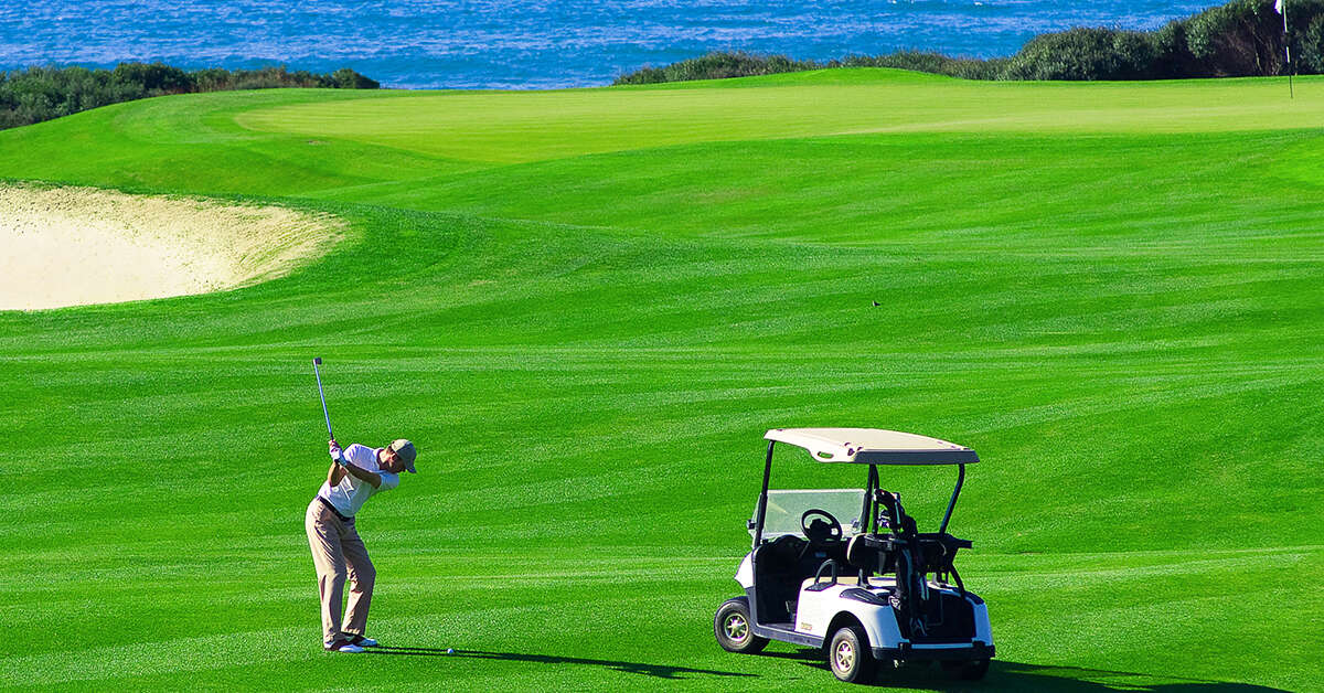 Een foto van The Westin Resort Costa Navarino