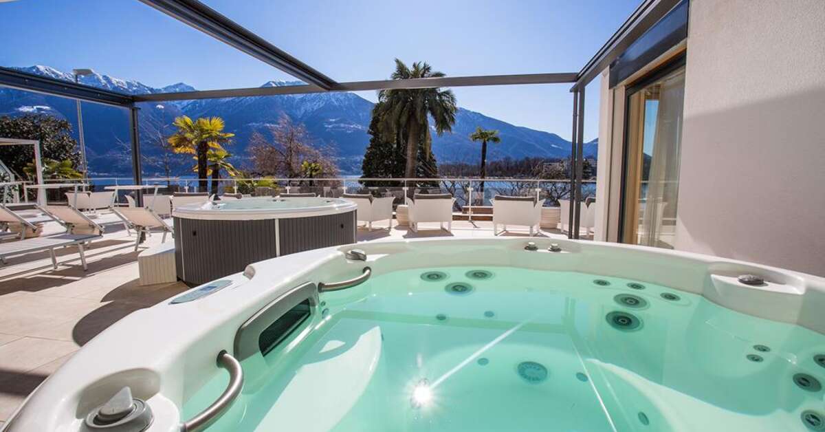 Een foto van Hotel La Palma au Lac