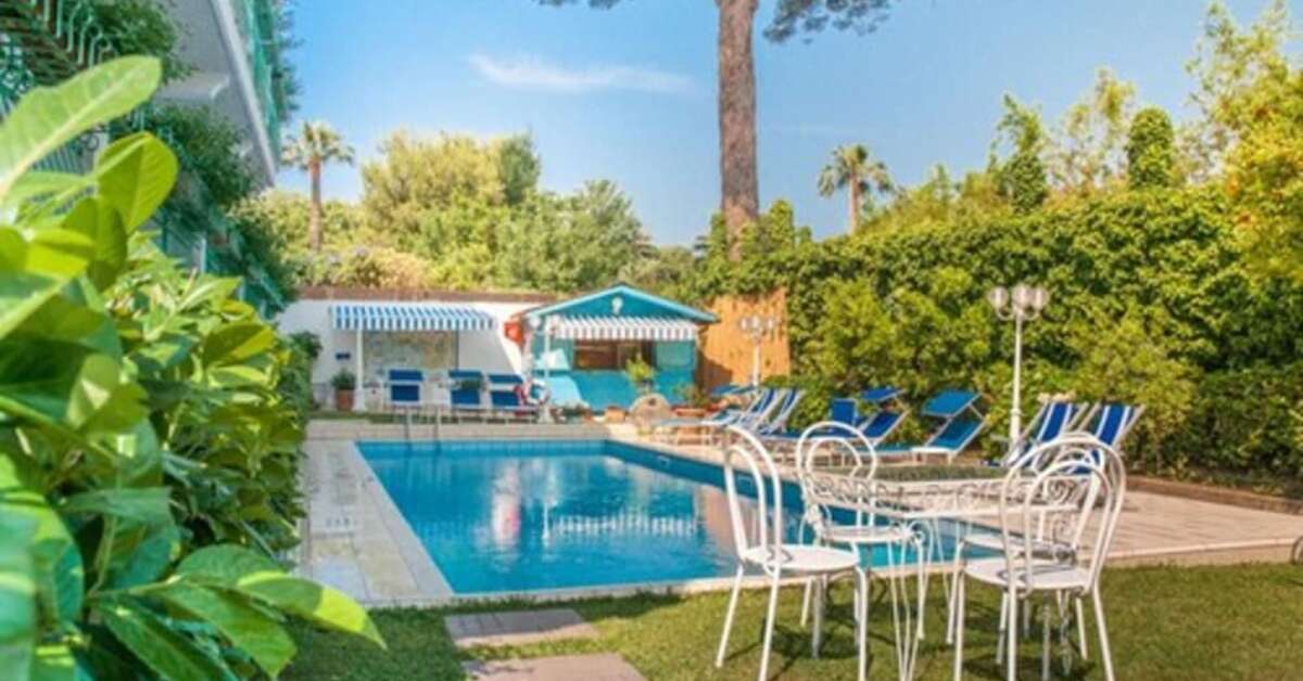 Een foto van Hotel Eliseo Park's